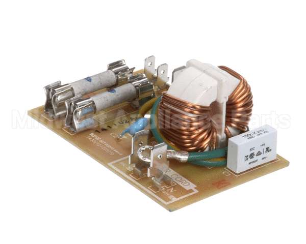 53001596 Amana Menumaster Fuse Block / Filter Assembly