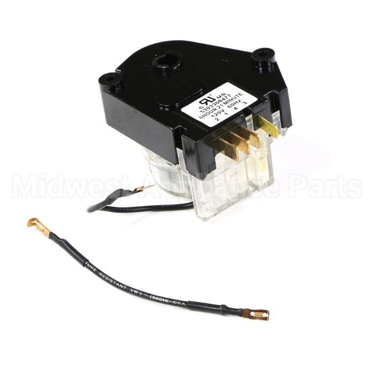 5303917633 Frigidaire Timer-Defrost