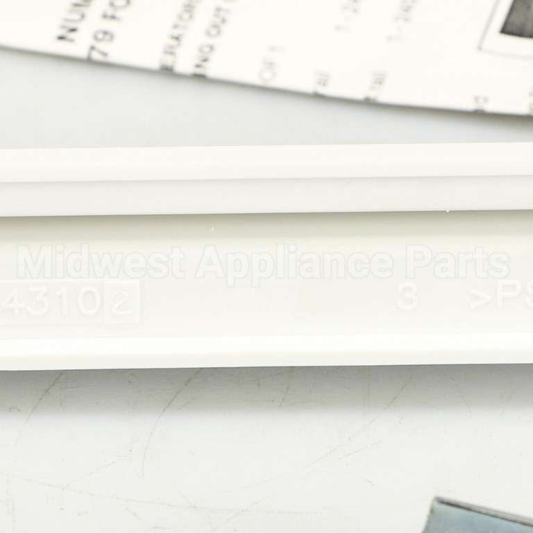 5303918278 Frigidaire Basket Rail Repair