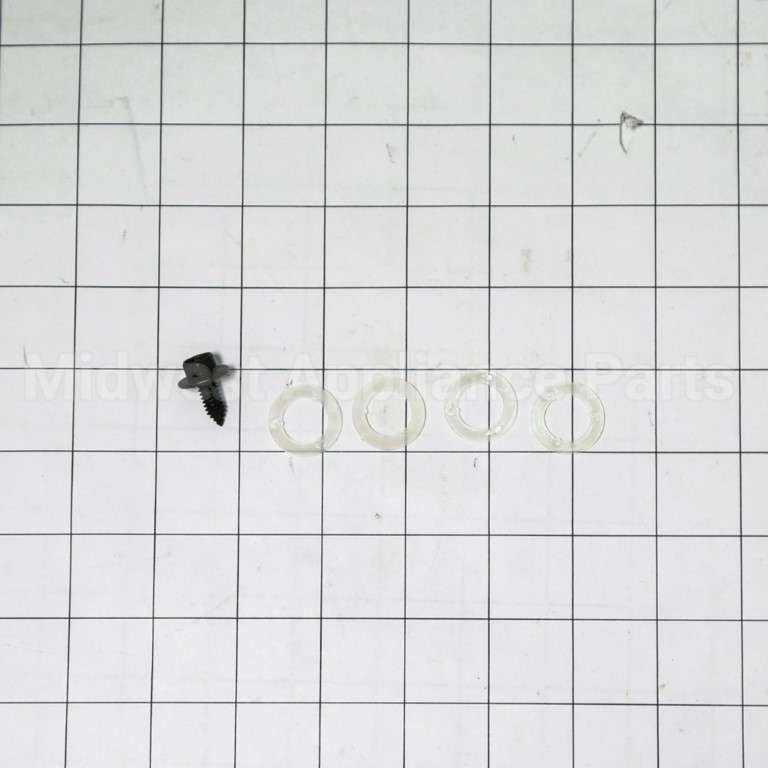 5303918375 Frigidaire Hinge Shim Kit