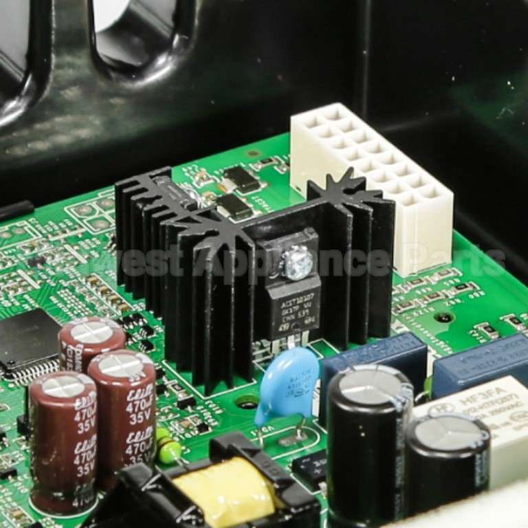 5303918556 Frigidaire Control-Electrical