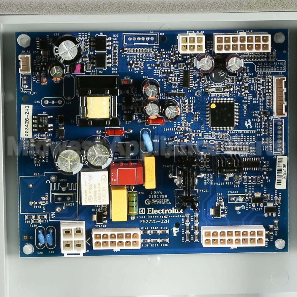 5303918588 Frigidaire Control-Electrical