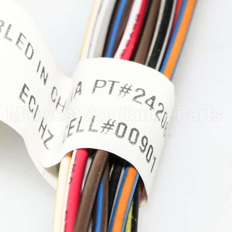 5303918591 Frigidaire Control-Electrical
