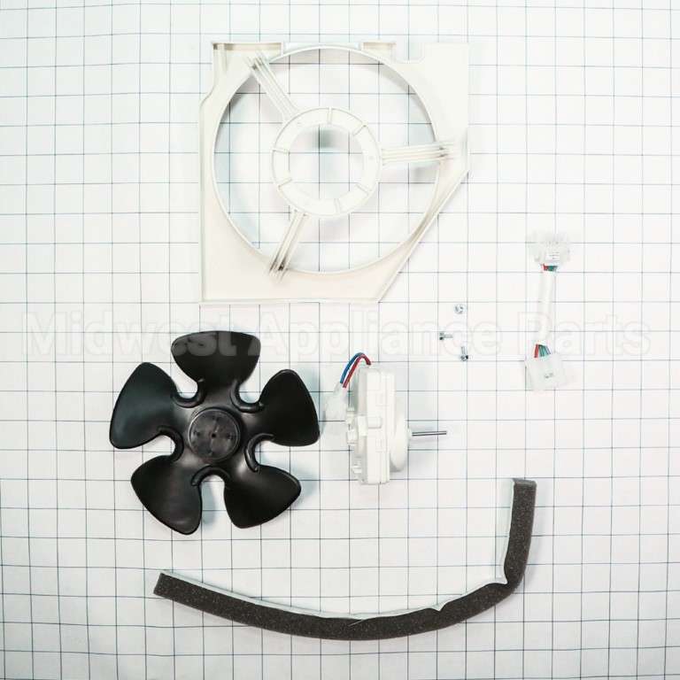5303918774 Frigidaire Condenser Fan Motor
