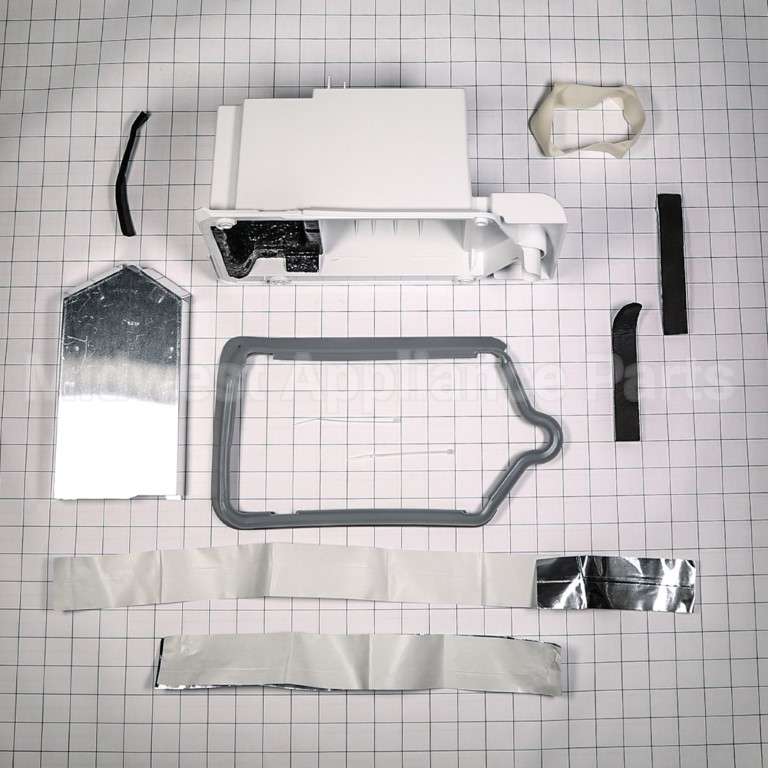 5303918784 Frigidaire Air Handler Housing