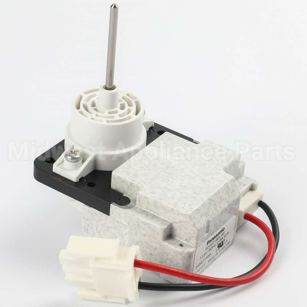 5303918786 Frigidaire Evap Fan Motor & Ha