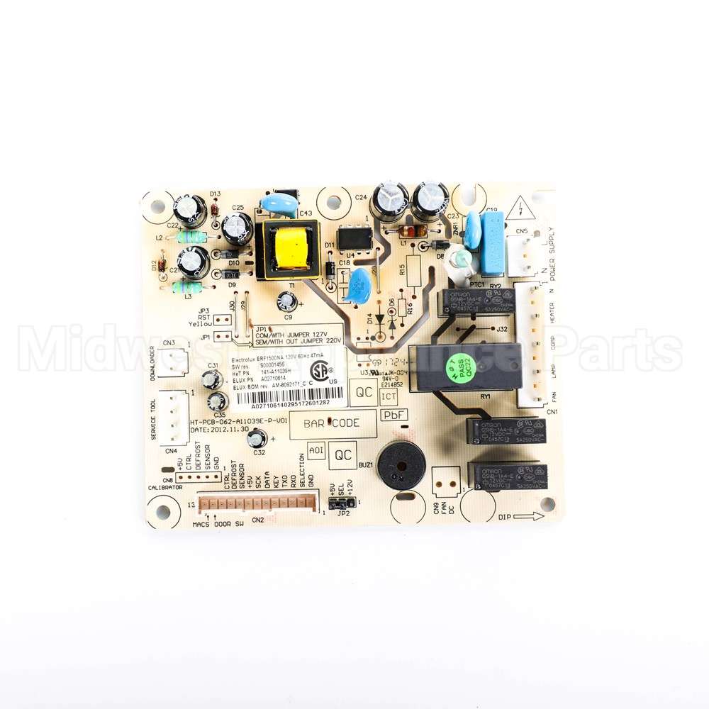 5303918900 Frigidaire Main Board Kit W/O