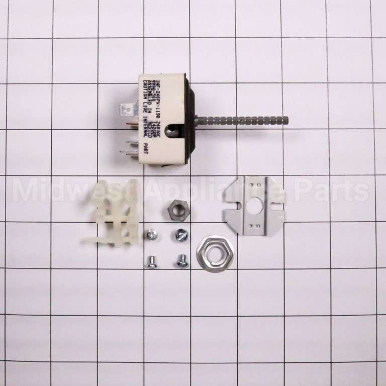 5303935086 Frigidaire Switch-Surface Unit
