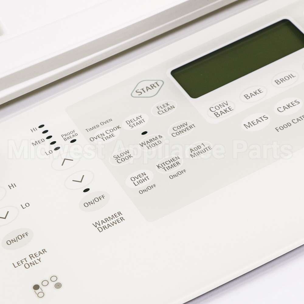 5303935247 Frigidaire Panel