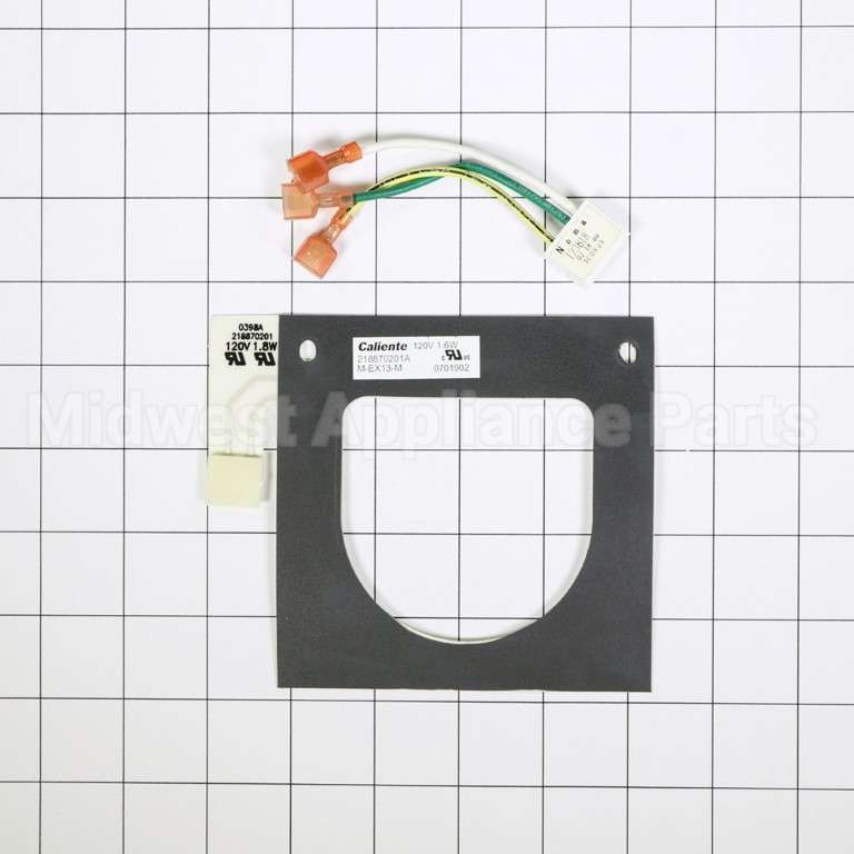 5304406719 Frigidaire Heater