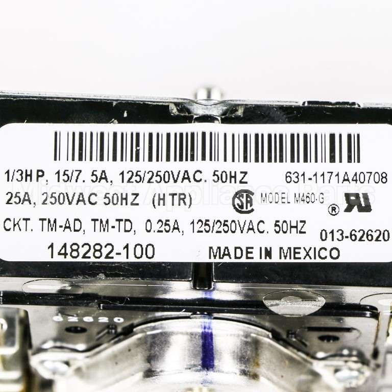 5304425235 Frigidaire Timer