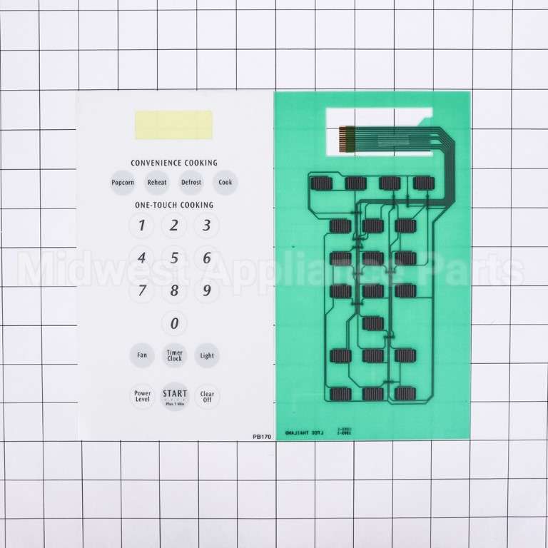 5304441870 Frigidaire #Vp#Switch