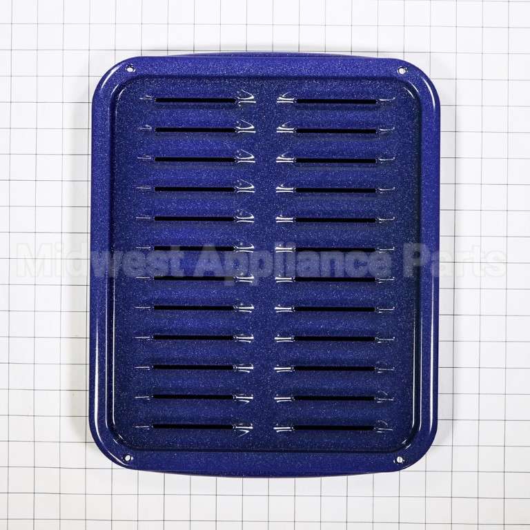 5304442087 Frigidaire Broiler Pan Set