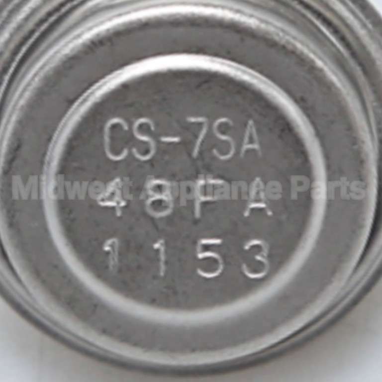 5304456665 Frigidaire Thermostat