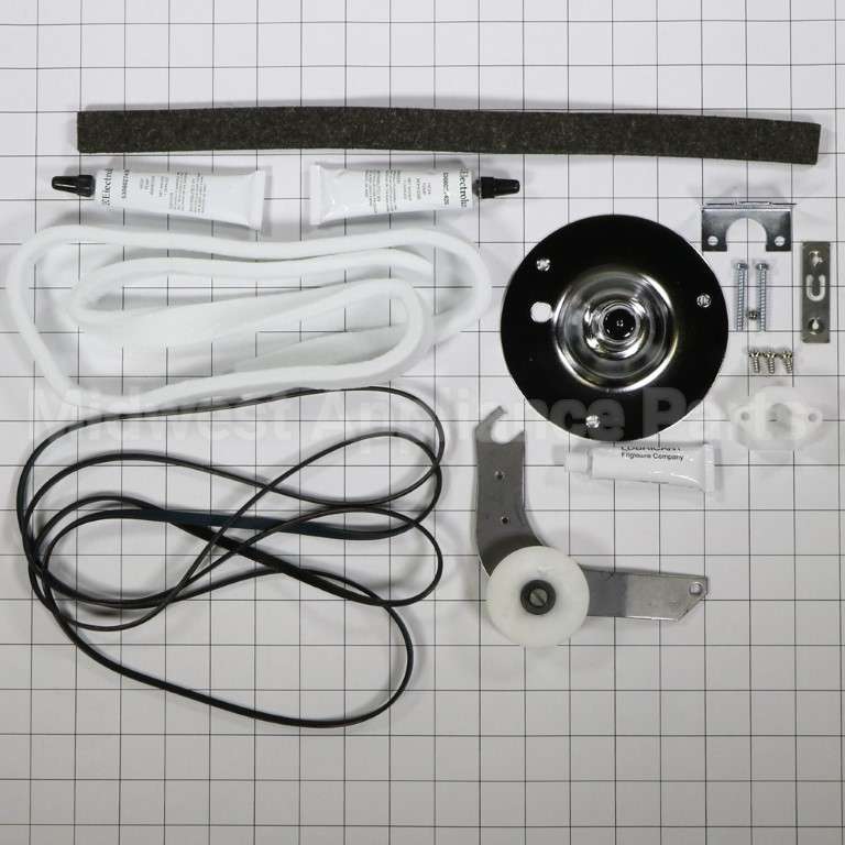5304457724 Frigidaire Dryer Preventive Ma