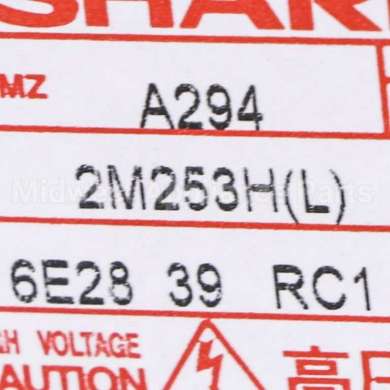 5304458933 Frigidaire Magnetron