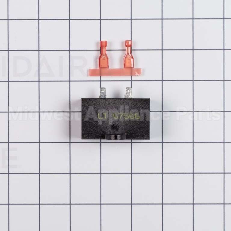 5304464438 Frigidaire Run Capacitor Kit