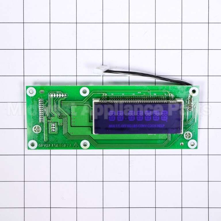 5304467786 Frigidaire Display