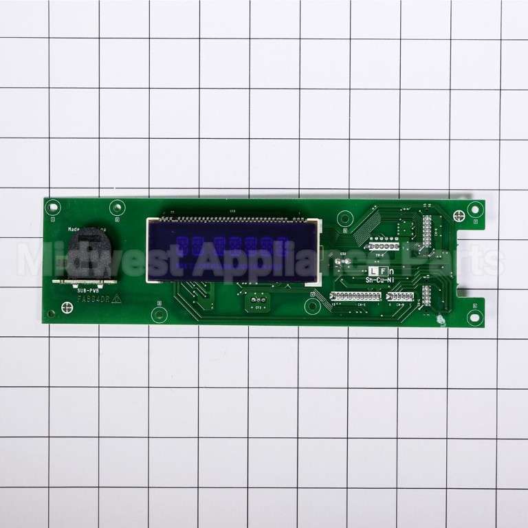 5304470557 Frigidaire Display Board