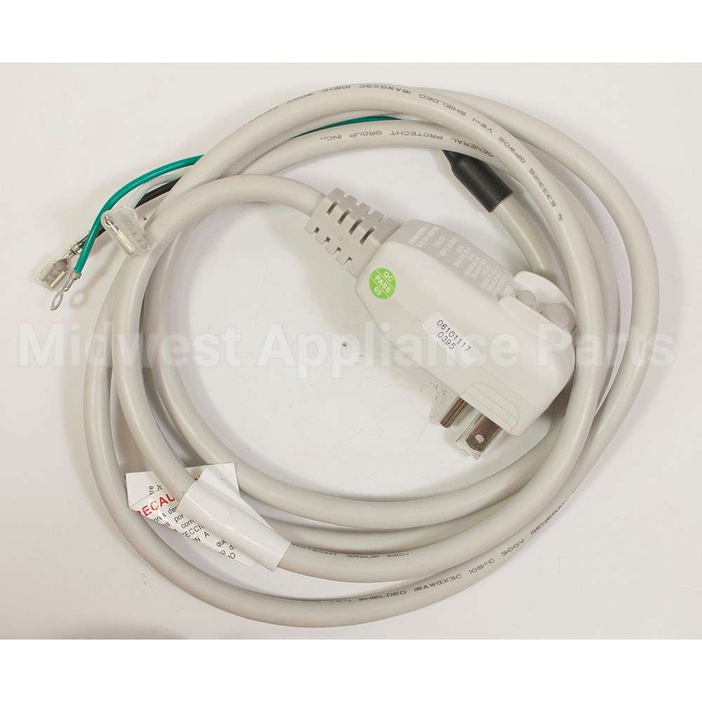 5304472242 Frigidaire Power Cord