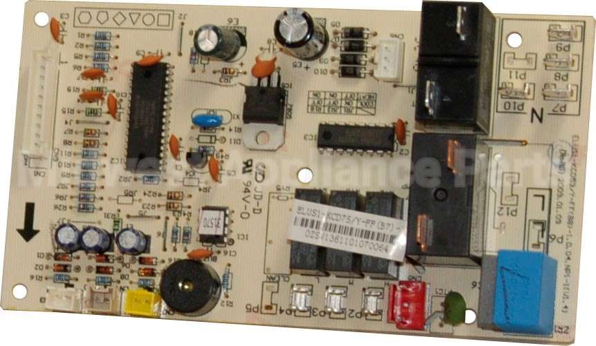 5304472398 Frigidaire Pc Board