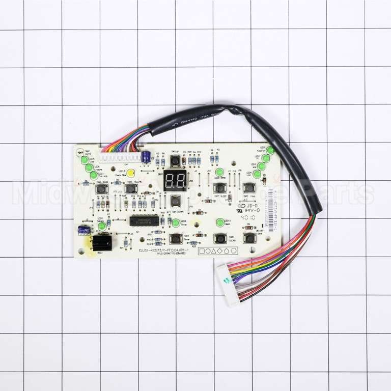 5304472415 Frigidaire Control-Electrical