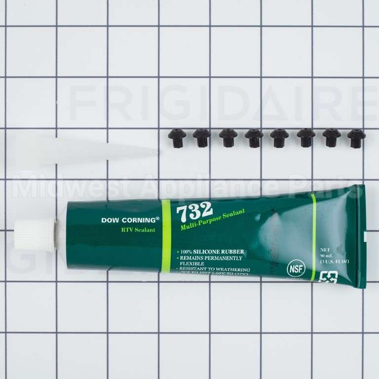 5304475129 Frigidaire Foot Kit