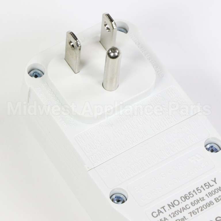 5304476180 Frigidaire Power Cord