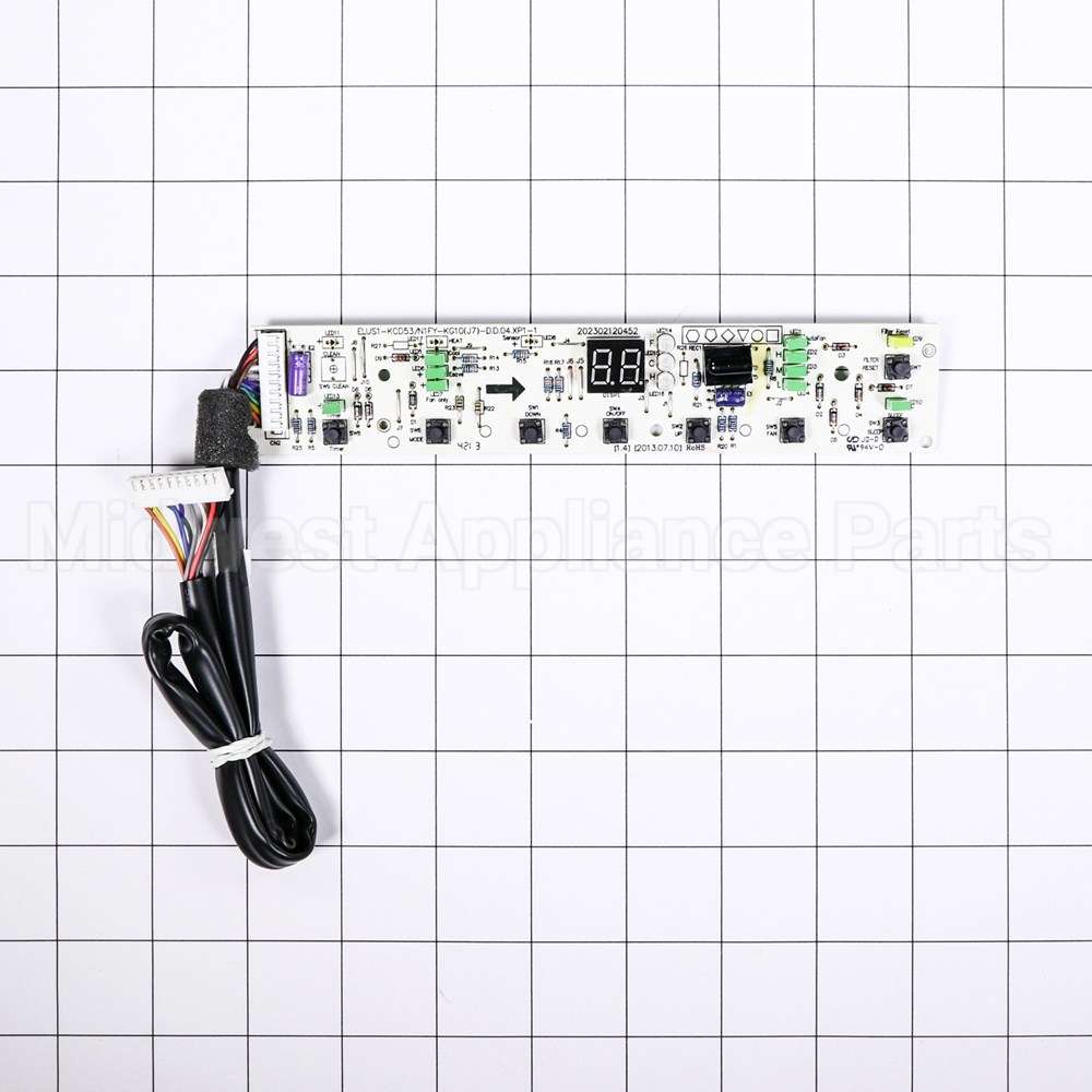 5304476799 Frigidaire Control-Electrical