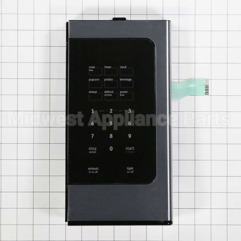 5304477377 Frigidaire Control Panel