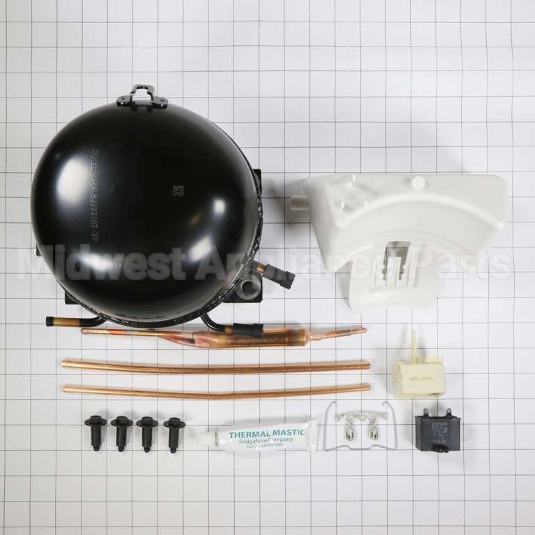 5304478809 Frigidaire Compressor