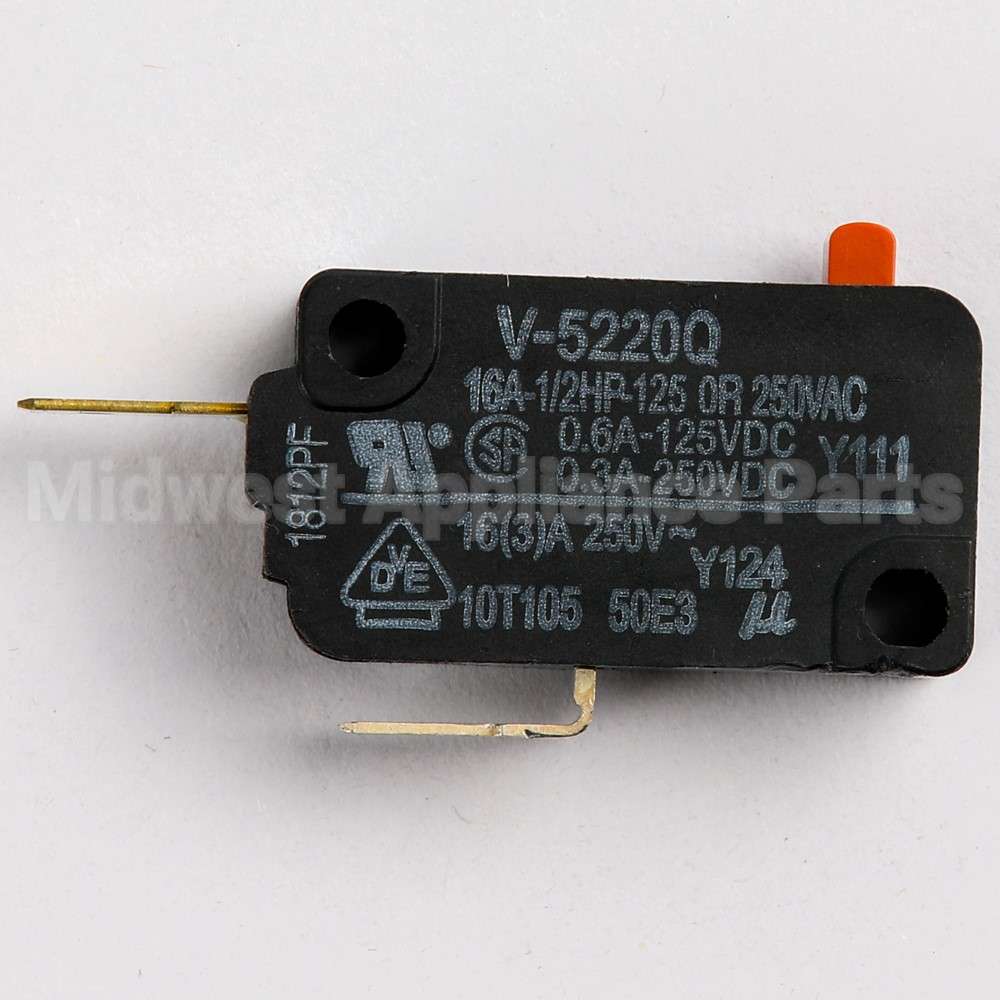 5304479020 Frigidaire Switch