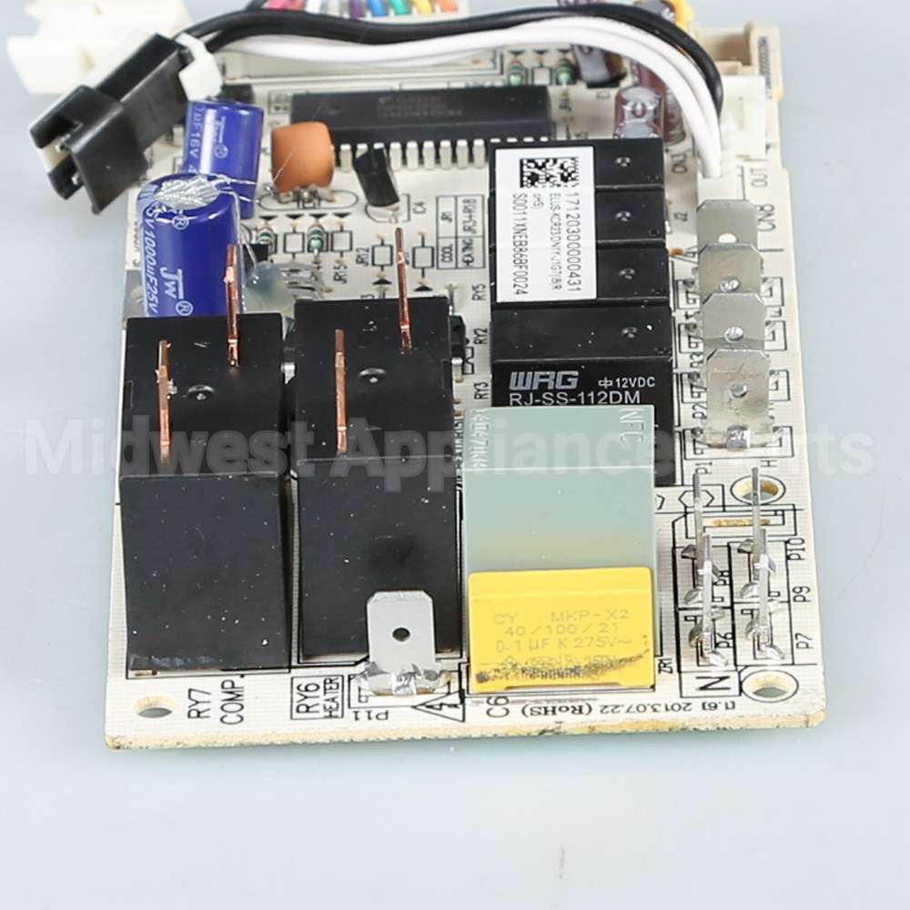 5304483215 Frigidaire Control-Electrical