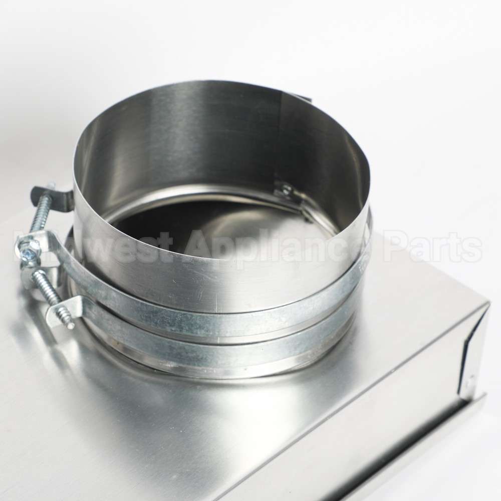 5304484130 Frigidaire Periscope Vent 0 To