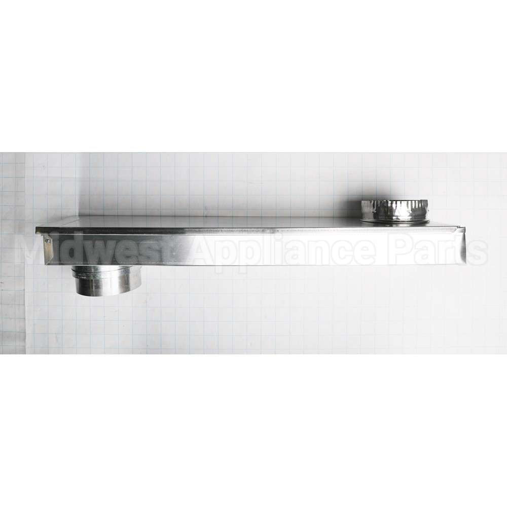 5304484130 Frigidaire Periscope Vent 0 To