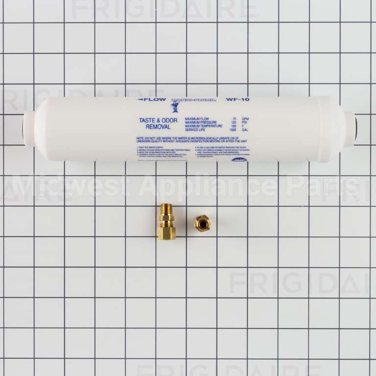 5304492441 Frigidaire Universal Inline Wa