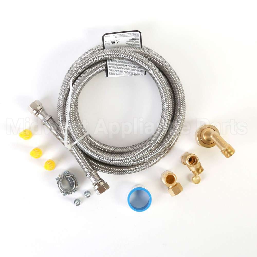 5304493868 Frigidaire Dw Inst Kit No Cord