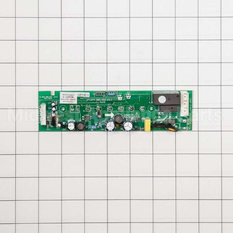 5304498695 Frigidaire Control-Electrical