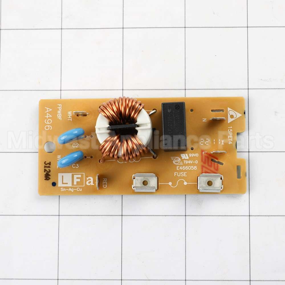 5304498734 Frigidaire Fuse Mount