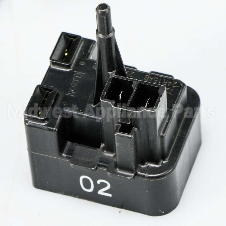 5304500086 Frigidaire Compressor Kit W/ D