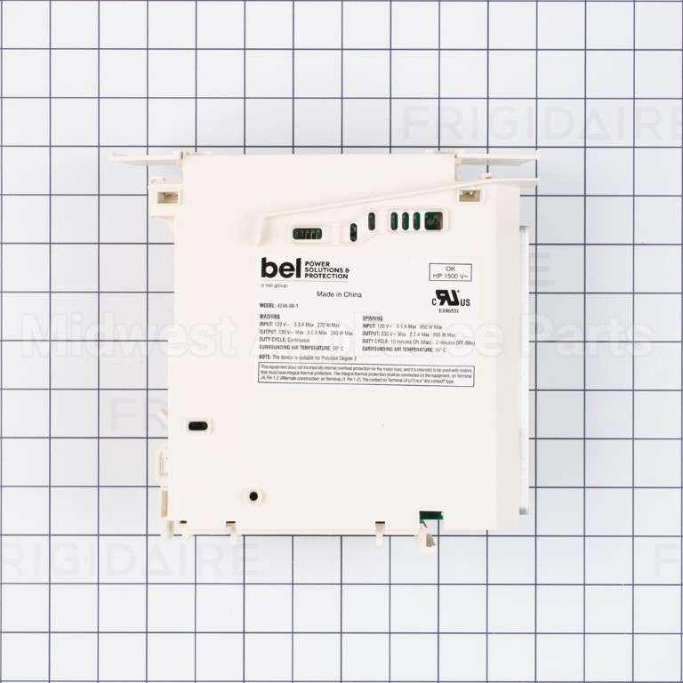 5304504863 Frigidaire Control Board