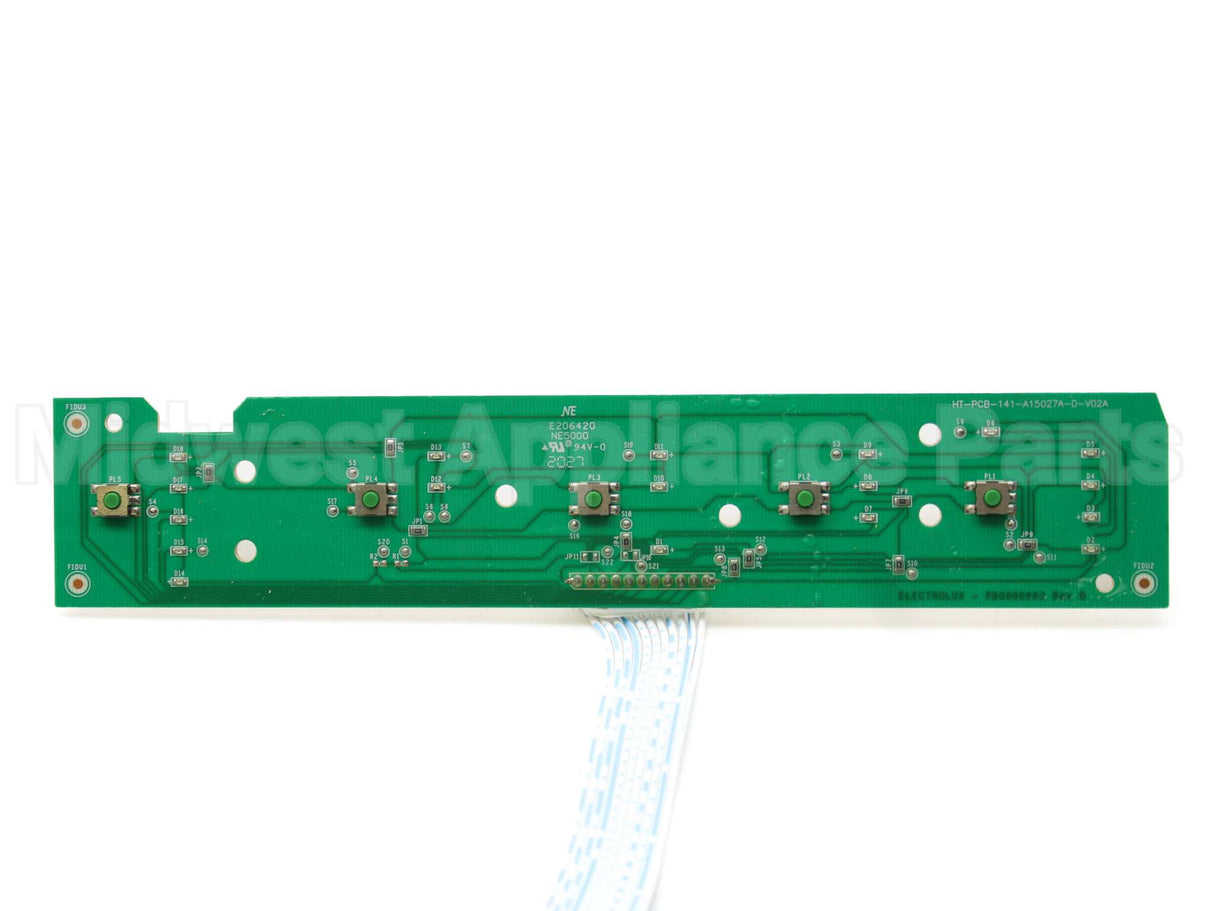 5304506923 Frigidaire Control Assembly