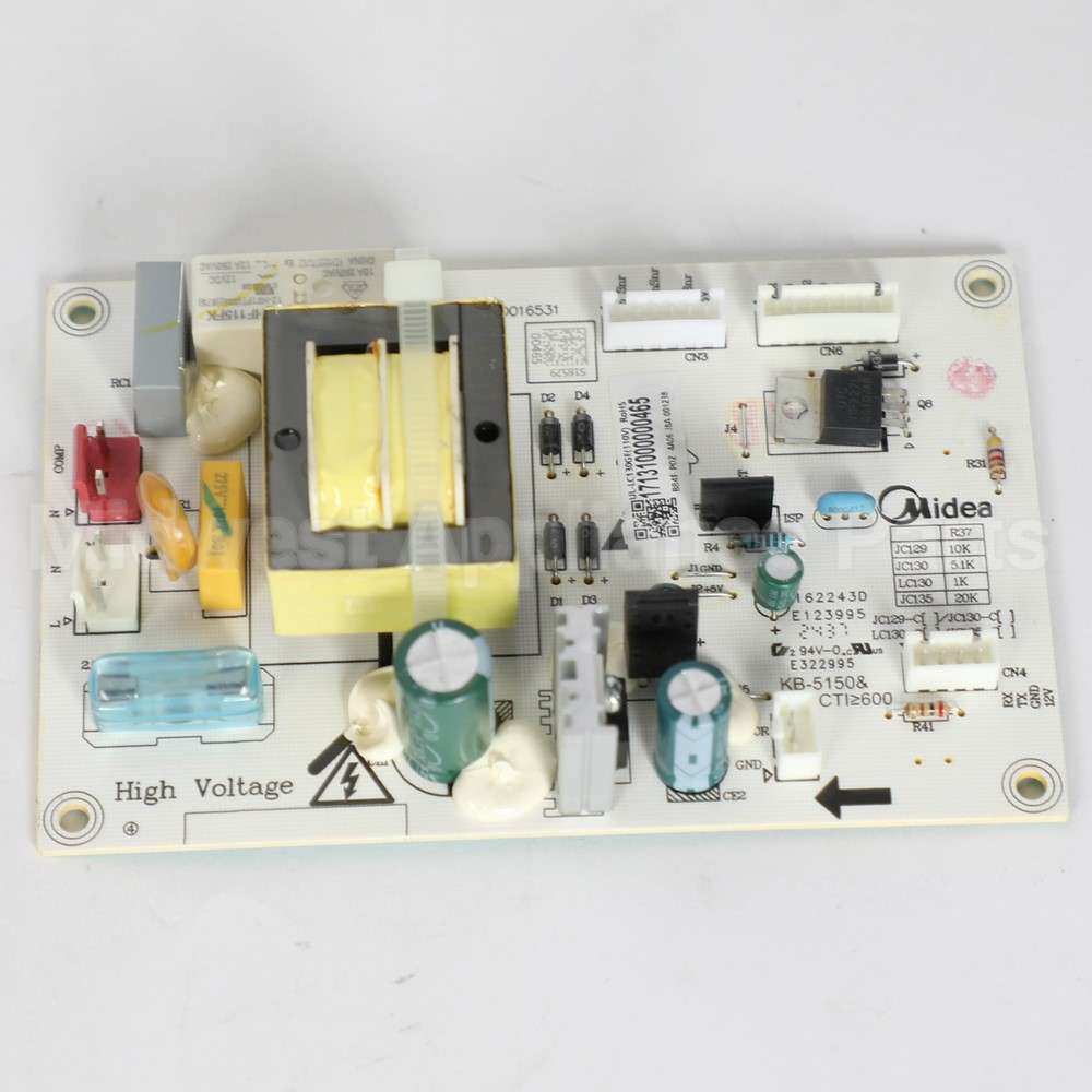 5304507015 Frigidaire Pc Board,Power/Main
