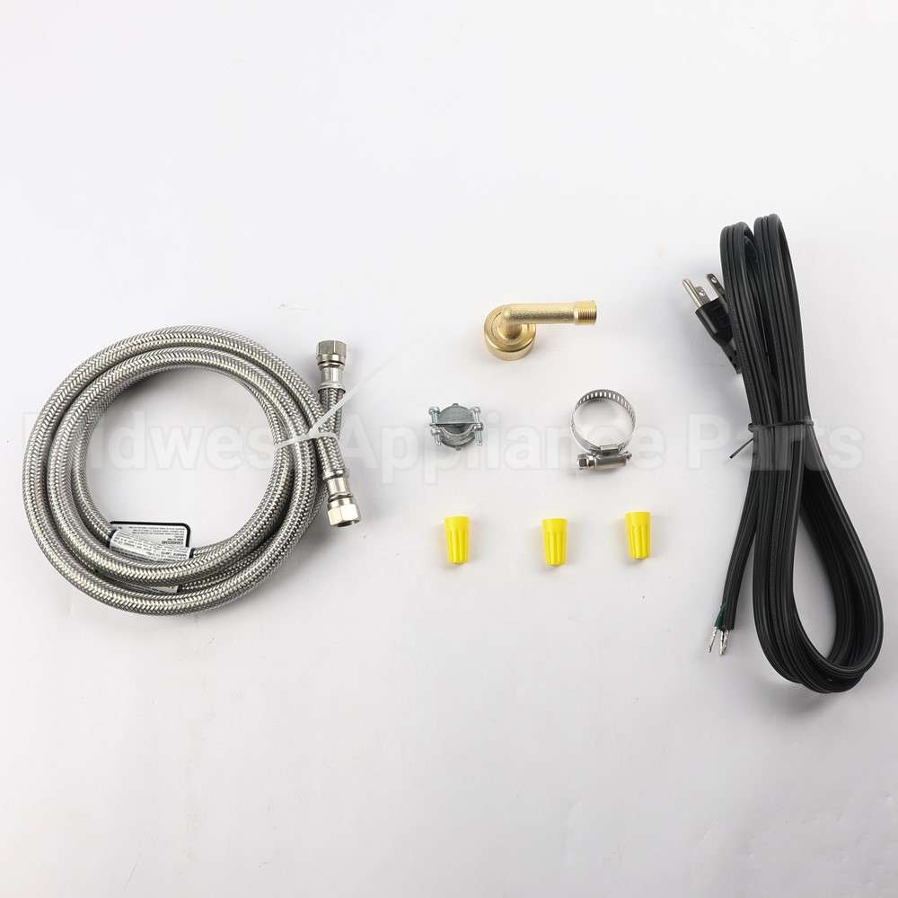 5304507183 Frigidaire Dw Inst Kit Str Cord 3/4Elbow