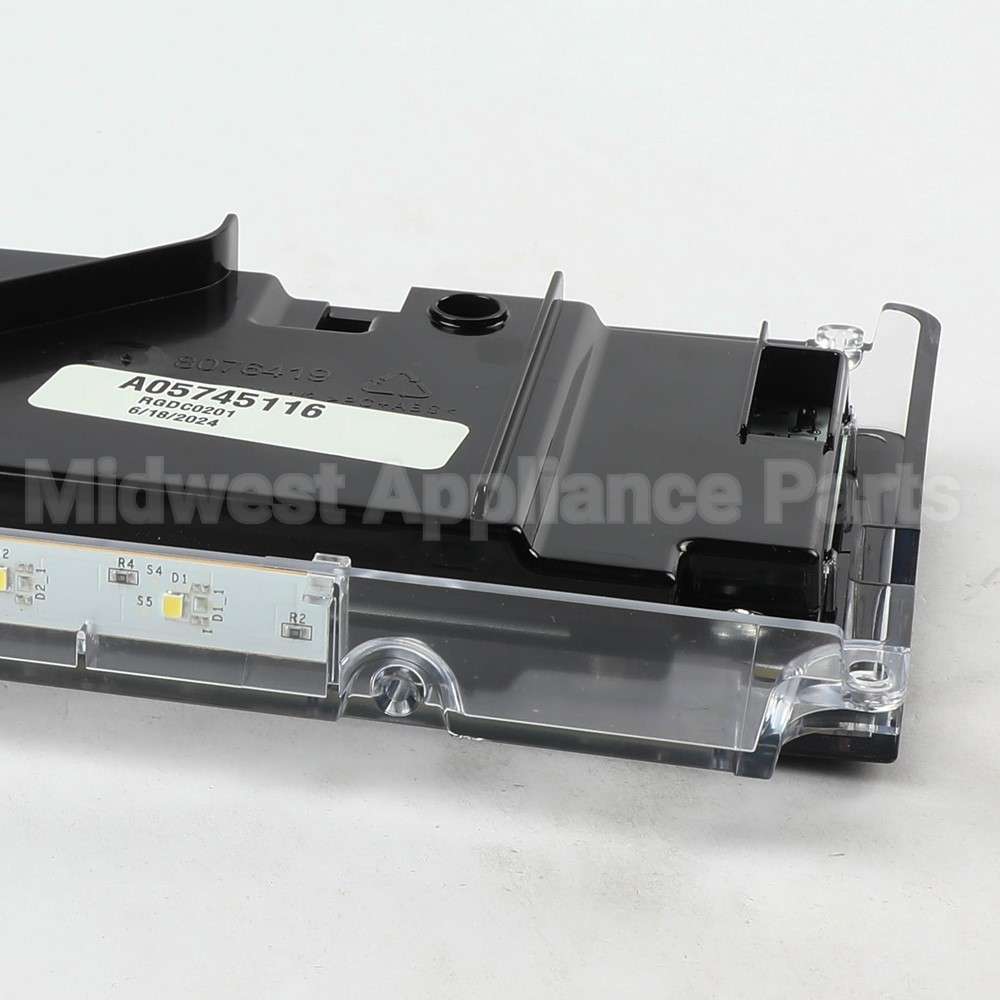 5304508772 Frigidaire Control Assembly