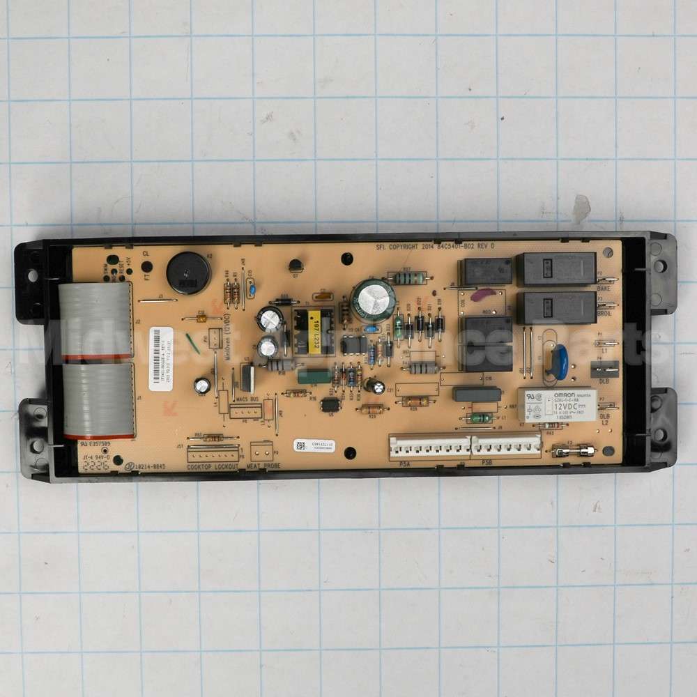 5304509051 Frigidaire Clock