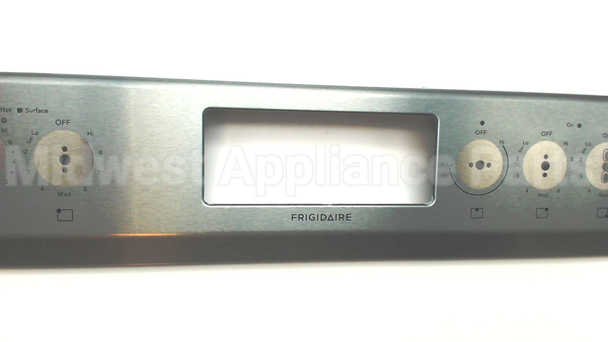 5304509071 Frigidaire Panel