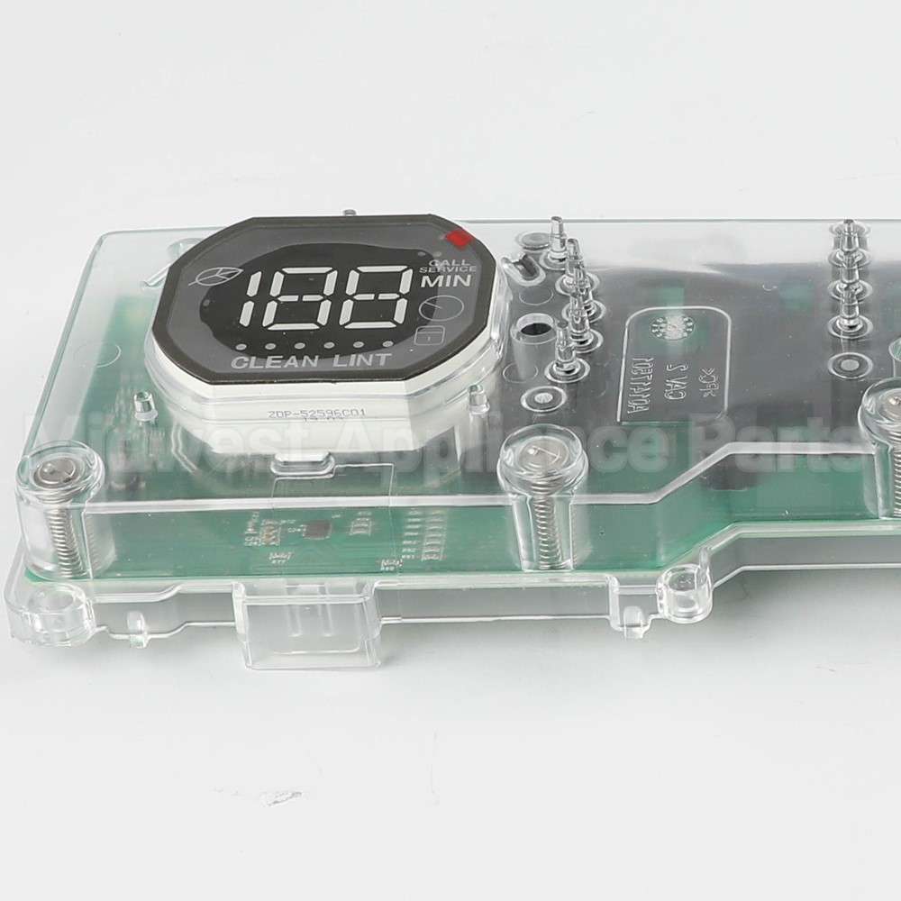 5304510358 Frigidaire Board Assembly