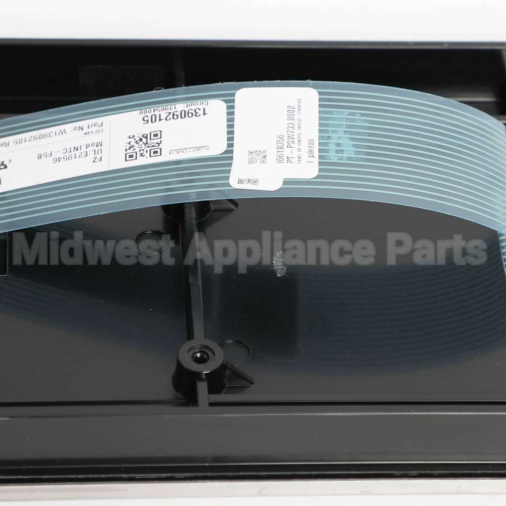 5304510857 Frigidaire Control Panel Assem