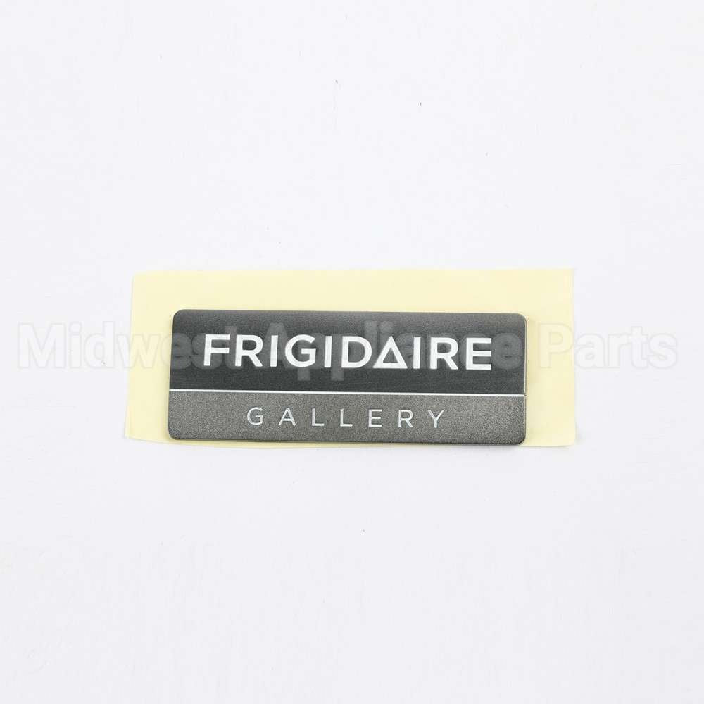 5304510904 Frigidaire Nameplate